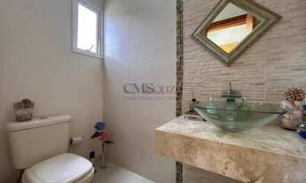 Imagem 3: Casa à venda em Londrina no Alphaville 2 , com 3 suítes, com 196,22m²