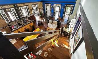 Imagem 12: Vendo essa casa espetácular toda rústica no Condomínio Portal do Aeroporto