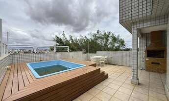 Imagem: Cobertura com 3 quartos à venda em Belo