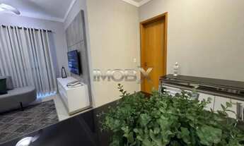 Imagem 2: Apartamento para Locação Mobiliado Edifício Gurupi (Vila Aviação, Bauru - SP