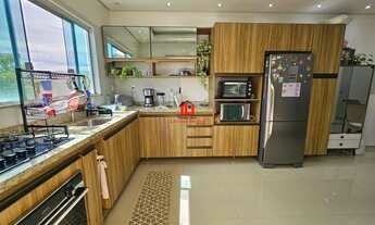 Imagem 5: Casa em Condomínio para Venda em Manaus, Tarumã-Açu, 3 dormitórios, 3 suítes, 4 banheiros