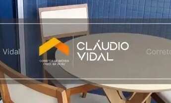 Imagem 7: Apartamento de 64 m2, 1/4 no condominio WAVE em Armação, Salvador/BA