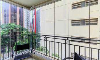 Imagem 7: Apartamento 1 dormitório com 1 vaga em Higienópolis