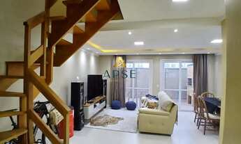 Imagem: Sobrado em condomínio a venda 3 quartos/1suíte