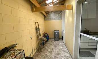 Imagem 6: Casa com 2 dormitórios à venda, 48 m² por R$ 350.000 - Chácara Ondas Verdes - Cotia/SP