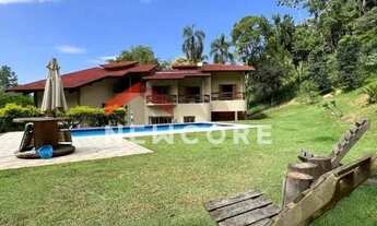 Imagem: Casa de condomínio em Alameda Andorinha