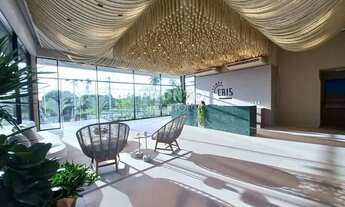 Imagem 7: Apartamento no Cais Eco Residence da DUE78 metros quadrados com 1 quarto em Centro - Ipoju