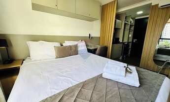 Imagem 2: Flat a venda, NASCENTE SUL, Porteira Fechada pronto para rentabilizar. Tambaú, João Pessoa