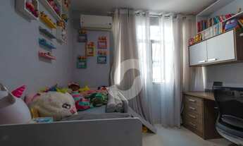 Imagem 3: Apartamento com 3 dormitórios à venda, 117 m² por R$ 854.999,00 - Icaraí - Niterói/RJ