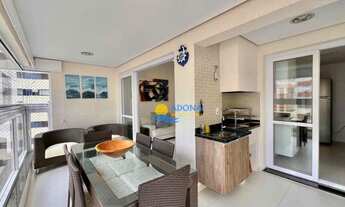 Imagem 6: Apartamento beira-mar com vista Pitangueiras Guarujá