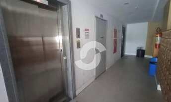 Imagem 4: Apartamento com 2 dormitórios à venda, 45 m² por R$ 400.000,00 - Centro - Niterói/RJ
