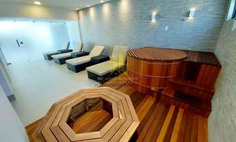 Imagem 3: Evolution Sea Park, 86m², 03 suítes, condomínio beira-mar em Jacarecica