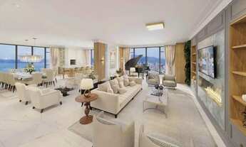 Imagem 7: APARTAMENTO EM ITAPEMA - NOVOS - QUATRO SUÍTES - QUATRO VAGAS DE GARAGEM