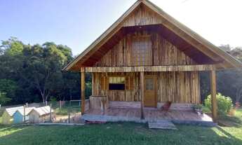 Imagem 5: Refúgio em meio à natureza - Campinas -Rolante/RS