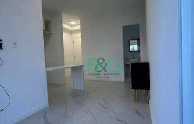 Imagem 14: Apartamento, 55 m² - venda por R$ 720.000,00 ou aluguel por R$ 5.500,00/mês - Alphaville E
