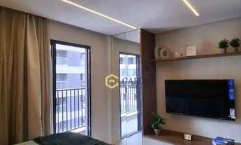 Imagem 4: Studio com 1 dormitório para alugar, 30 m² - Pinheiros - São Paulo/SP