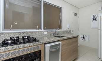 Imagem 5: Apartamento para venda em Vila Romana com 2 quartos, sendo 2 suítes , 88m²