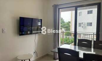 Imagem 5: More com conforto neste apartamento mobiliado no Mood Capim Macio!