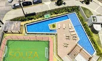 Imagem 3: EDF. LUAR DO PARQUE - AP 3 QUARTOS - 1 SUÍTE- LAZER- LAZER