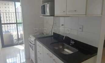 Imagem 6: Apartamento padrão com 51,61m², bairro Jardim Nova Aliança, Zona Sul de Ribeirão Preto/SP