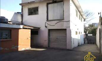 Imagem 3: Galpão na Vila Maria com 482 metros de terreno