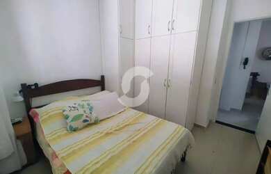 Imagem 7: Apartamento para venda 60 m² com 2 quartos em Icaraí - Niterói - RJ