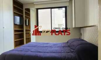 Imagem 3: Flat com ótimo preço no bairro Moema. Confira!