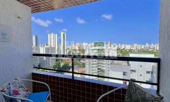 Imagem 2: Apartamento de 74m² no bairro da Torre