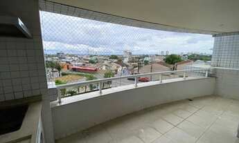 Imagem 3: OCEAN PARK, DOM PEDRO, VARANDA GOUMERT, SALA 3 EMBIENTES COZINHA C/ ARM, 3 QUARTOS S/ 1