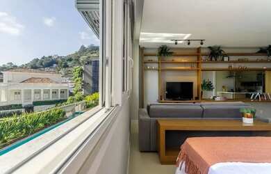 Imagem 7: Aparamento de 1 Quarto no bairro Centro Florianopolis