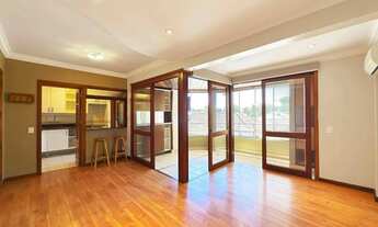 Imagem 6: Apartamento desocupado, 2 quartos (1 suite), 2 vagas - Bairro Tristeza