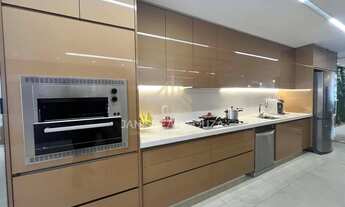 Imagem 3: Quintas de Goiás  256m² | 4 Suítes