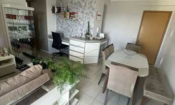 Imagem 2: Apartamento com sala estendida - UP CLUB