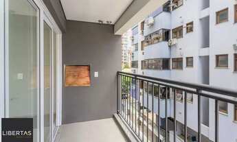 Imagem 5: APTO 02 DORMITÓRIOS , SUÍTE SACADA COM CHURRASQUEIRA, GARAGEM , ELEVADOR, PORTAR