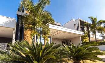 Imagem 2: Casa à venda com 3 suítes no Residencial Dona Lucilla, em Indaiatuba