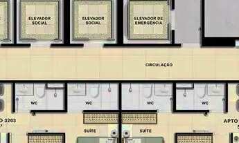 Imagem 7: Excelente apartamento localizado em frete ao Caxangá Golf Club