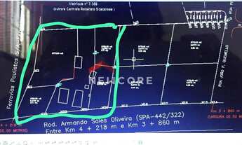 Imagem 5: Lote em Avenida Desembargador Manoel Arruda - Parque Residencial Victório Parolin - Olímpi