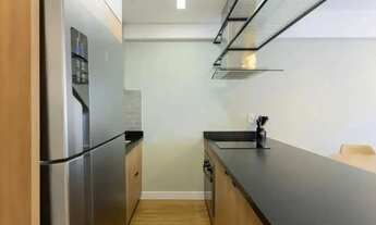 Imagem 7: Apartamento com 2 dormitórios à venda, 50 m² por R$ 589.000,00 - Centro - Florianópolis/SC