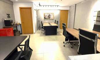 Imagem 2: Sala Comercial / Escritório PARTICULAR MOBILIADO Setor BUENO Focus