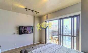 Imagem 3: Flat para venda na República - BK30 Largo do Arouche