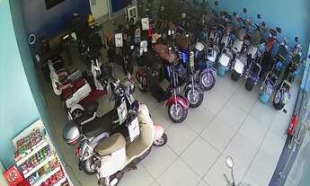 Imagem 2: Passo Ponto de Loja de Moto Elétrica