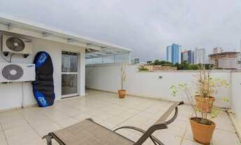 Imagem: Cobertura Duplex à venda Jardim Botânico