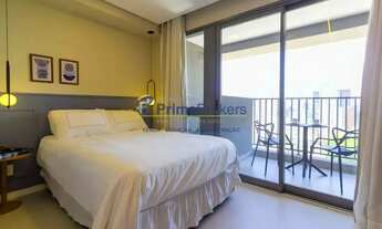 Imagem 2: Studio, 27m² - 1 Dormitório, Vista Panorâmica - Brooklin