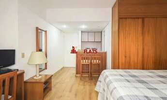 Imagem 3: Flat com ótimo preço no bairro Moema. Confira!