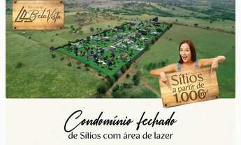 Imagem: Condomínio de Chácara Parcelada em Aragoiania