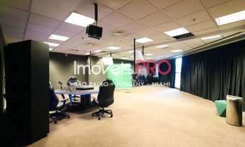 Imagem 13: Laje corporativa disponível para locação: áreas de 173 a 617m² no WTC!