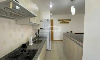 Imagem 4: Apartamento mobiliado disponível para locação no bairro Victor Konder Blumenau/SC