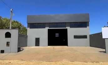 Imagem: Galpão NOVO - para Locação 500m²