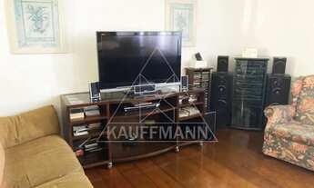 Imagem 5: Apartamento a venda Higienópolis - 213mts - 04dts - 01ste, 02vgs