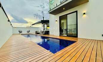 Imagem 4: Casa de Condomínio à venda, 3 quartos, 3 suítes, 6 vagas, Alphaville Nova Esplanada - Voto